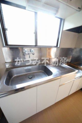 【キッチン】 | メゾンラフィーネ | 他号室参考写真