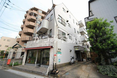 【外観】 | メゾンラフィーネ