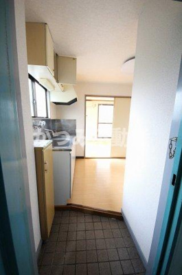 【エントランス】 | メゾンラフィーネ