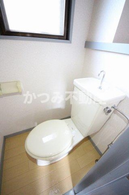 【トイレ】 | メゾンラフィーネ