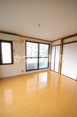 【居間・リビング】 | メゾンラフィーネ