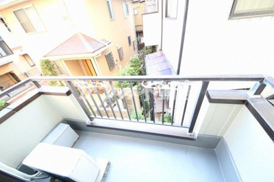 【バルコニー】 | メゾンラフィーネ | 他号室参考写真