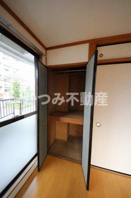 【内装】 | メゾンラフィーネ