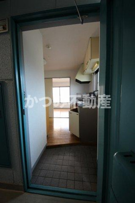 【内装】 | メゾンラフィーネ | 他号室参考写真