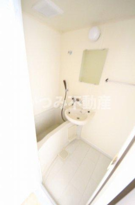 【浴室】 | メゾンラフィーネ | 他号室参考写真