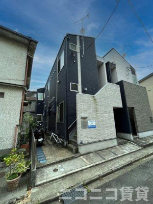 【外観】 | ハーモニーテラス王子神谷