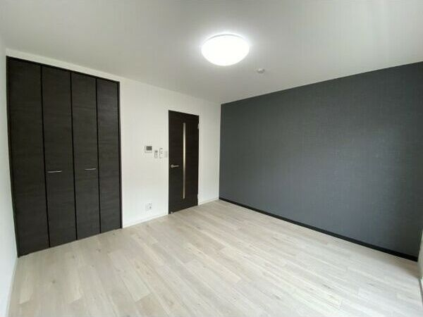 アリエッタ平野の寝室