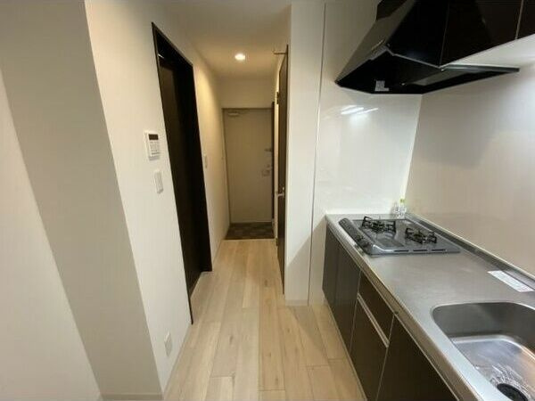 アリエッタ平野のキッチン