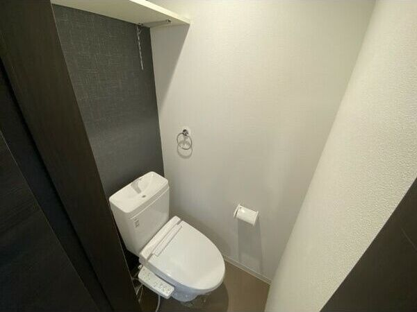 アリエッタ平野のトイレ