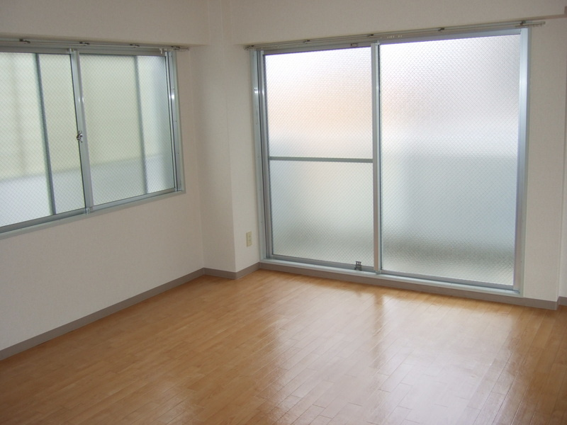 パークレーン’90の居間・リビング