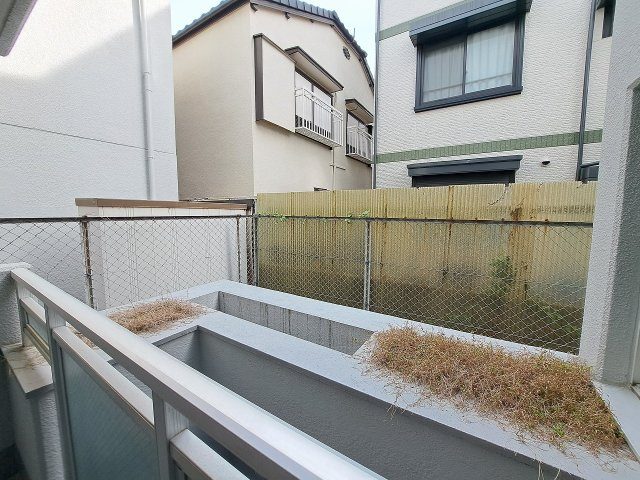 パークレーン’90の展望