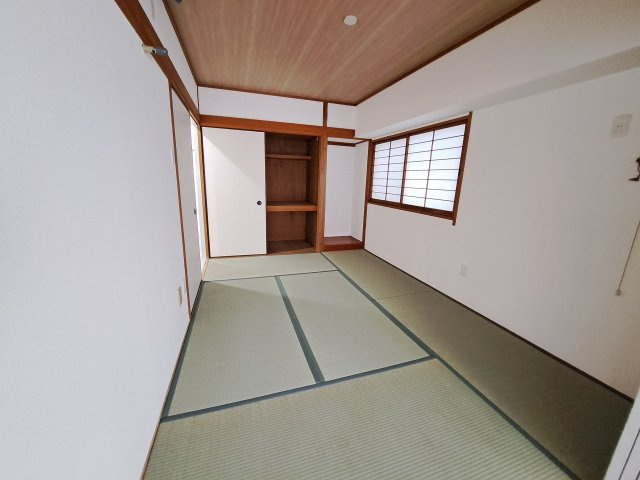 パークレーン’90の和室