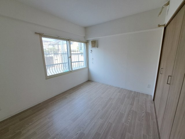 パークレーン’90の寝室