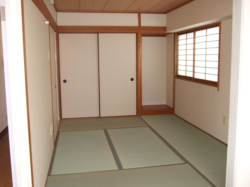 パークレーン’90の和室