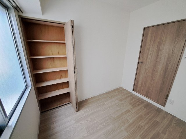 パークレーン’90の収納