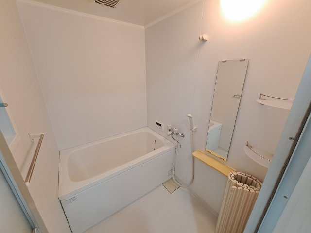 パークレーン’90の浴室