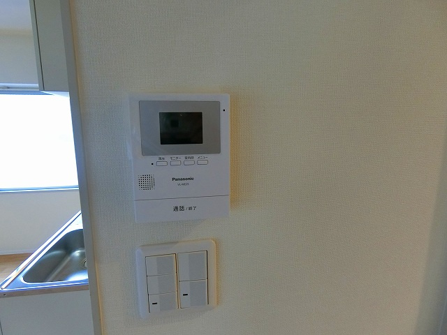 パークレーン’90のセキュリティ