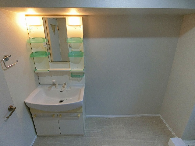 パークレーン’90の洗面所