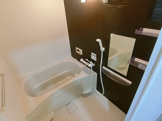 パークレーン’90の浴室