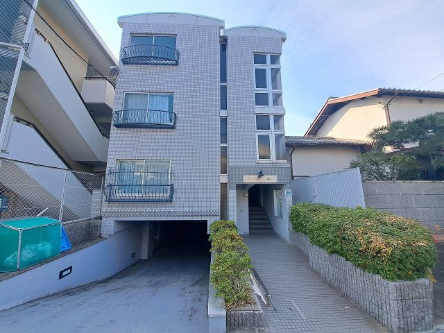 パークレーン’90の外観