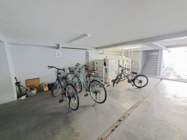 パークレーン’90のその他共用部分