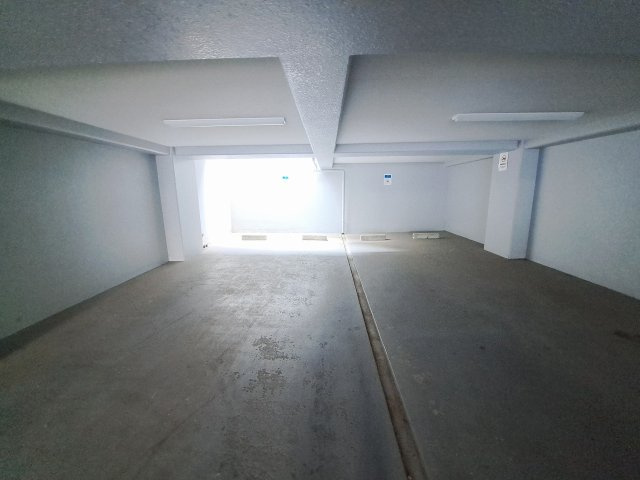 パークレーン’90の駐車場