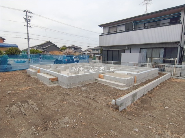 【間取り】 | 名古屋市港区東茶屋１丁目90『仲介料無料』新築戸建て | A号棟