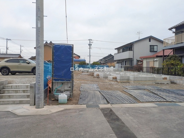 【区画図】 | 名古屋市港区東茶屋１丁目90『仲介料無料』新築戸建て | A号棟