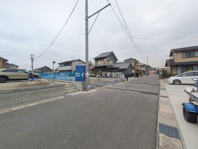 【外観】 | 名古屋市港区東茶屋１丁目90『仲介料無料』新築戸建て