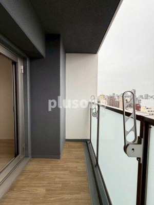 【バルコニー】 | MELDIA CREST NAMBA SOL TERRACE