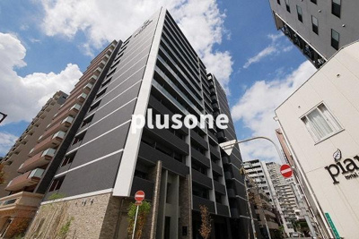 【外観】 | MELDIA CREST NAMBA SOL TERRACE