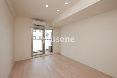 【居間・リビング】 | MELDIA CREST NAMBA SOL TERRACE