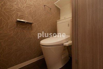 【トイレ】 | MELDIA CREST NAMBA SOL TERRACE