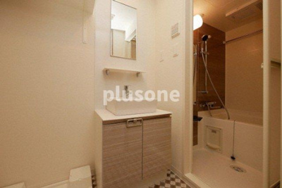 【独立洗面台】 | MELDIA CREST NAMBA SOL TERRACE