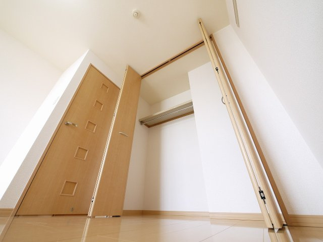 グランシャリオの収納|十分な収納スペースがあります