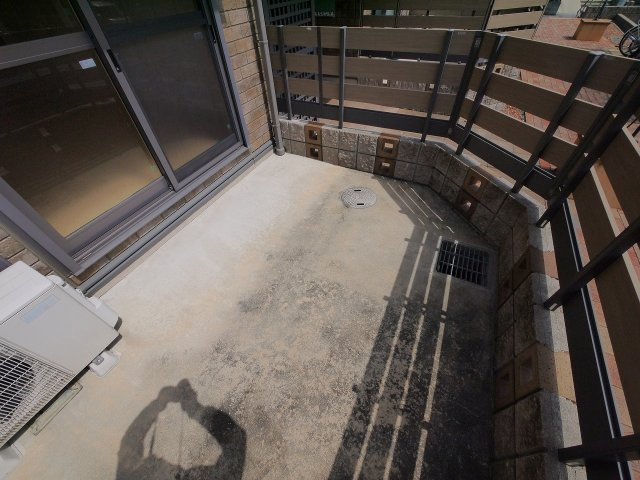 グランシャリオの庭|簡単な家庭菜園も楽しめるお庭です