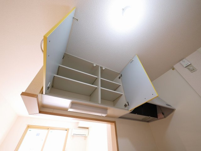 グランシャリオのキッチン|きれいなキッチンです