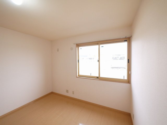 グランシャリオの洋室|使い勝手のいい洋室です