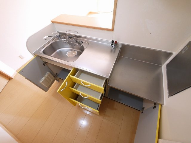 グランシャリオのキッチン|キッチンでお料理をお楽しみください