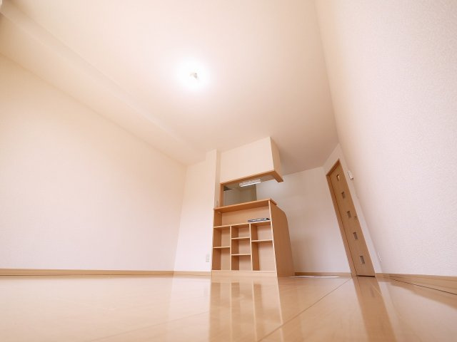 グランシャリオの居間・リビング|ゆったり過ごせる居間です