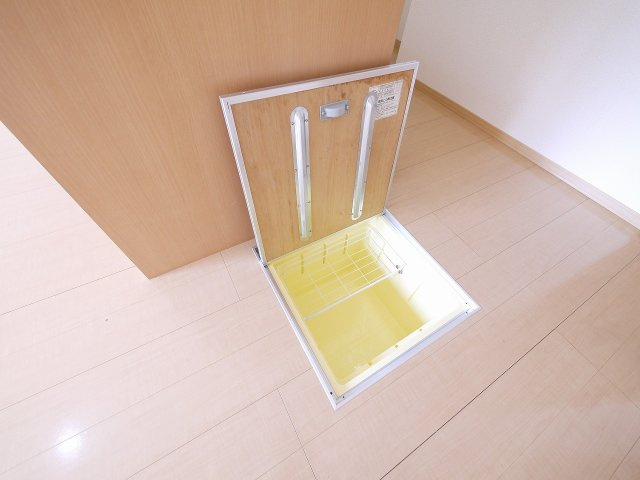 グランシャリオの収納|こまごまとしたものを収納できそうですね