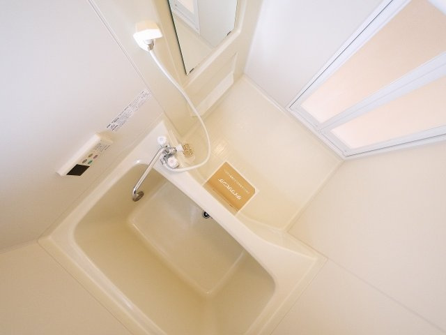 グランシャリオの浴室|落ち着いた空間のお風呂です