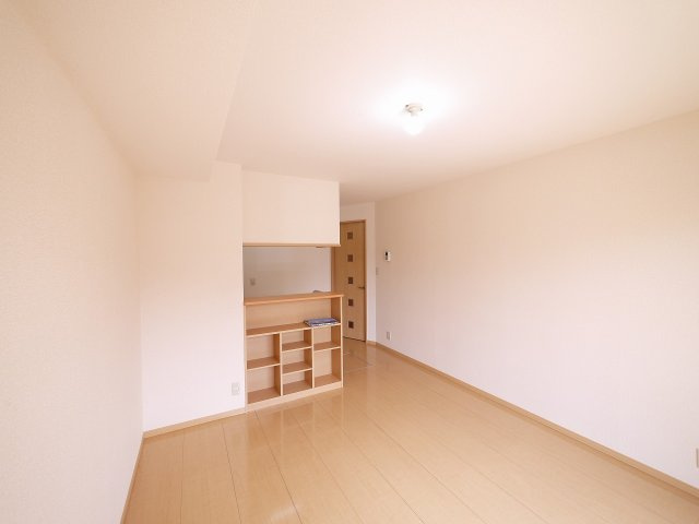 グランシャリオの居間・リビング|使いやすい居間です