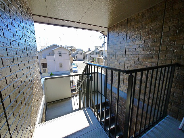 グランシャリオのその他共用部分|階段です