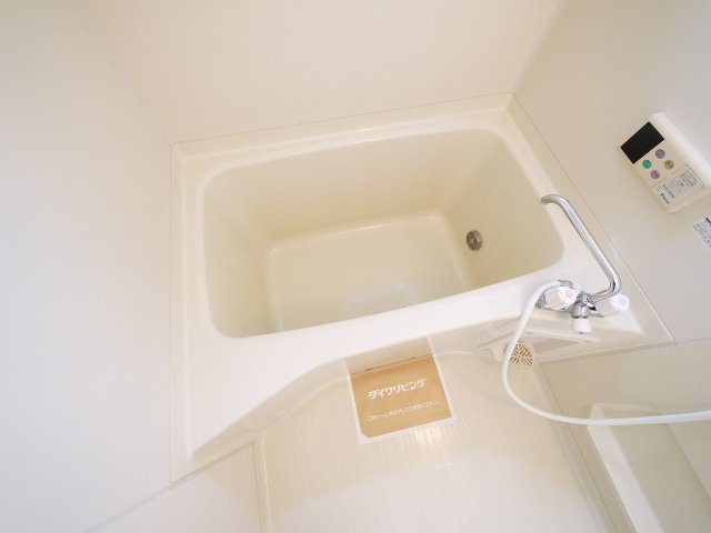 グランシャリオの浴室|ゆったり過ごせるお風呂です