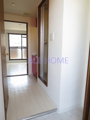 【玄関】 | ドエル堀江南