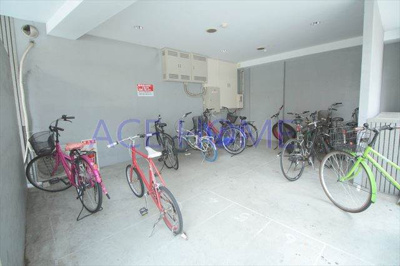 【その他共用部分】 | ドエル堀江南