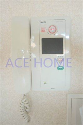 【セキュリティ】 | ドエル堀江南