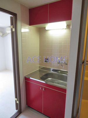 【キッチン】 | ドエル堀江南