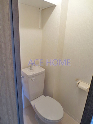 【トイレ】 | ドエル堀江南